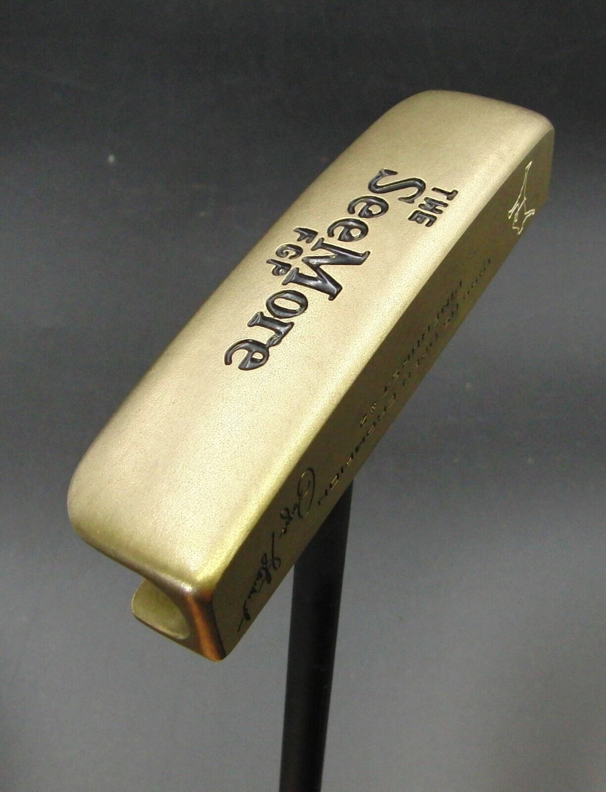 The Seemore FGP Payne Stewart 1999 Putter 91cm Length Steel/Graphite Shaft 10 The Seemore FGP Payne Stewart 1999 Putter 91cm Length Steel/Graphite Shaft - Image 8