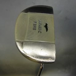 Jurassic Fibre Putter Steel Shaft Playing Length 86cm Iguana Golf Grip -MACTEC Golf Shop 32 4ab915b3 6256 4416 9a85 dc0cce5b8664