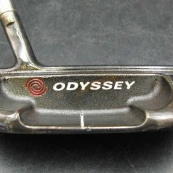 Odyssey 9900 DFX Putter 85.5cm Playing Length Steel Shaft Odyssey Grip -MACTEC Golf Shop 32 4b54a9c1 4321 432f 9812 fcb07e7559d1