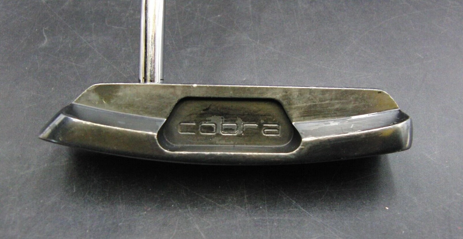 Cobra Dick De La Cruz JB Model Face Balanced Milled Putter 88cm Steel Shaft 12 Cobra Dick De La Cruz JB Model Face Balanced Milled Putter 88cm Steel Shaft - Image 10