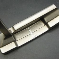 Ladies Callaway Solaire Putter 85cm Playing Length Steel Shaft Iguana Golf Grip -MACTEC Golf Shop 32 4b974221 35f4 4e5e a517 d7a6b7530f03