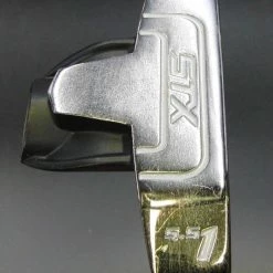 STX 5.5 1 Putter 84.5cm Length Steel Shaft Iguana Golf Grip