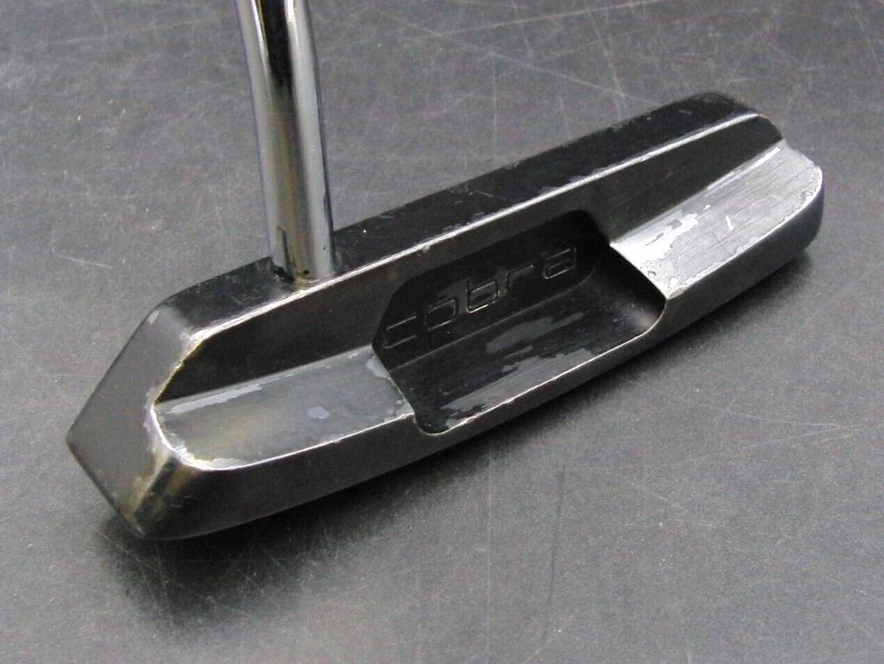 Cobra Dick De La Cruz JB Model Face Balanced Milled Putter 88cm Steel Shaft 8 Cobra Dick De La Cruz JB Model Face Balanced Milled Putter 88cm Steel Shaft - Image 6