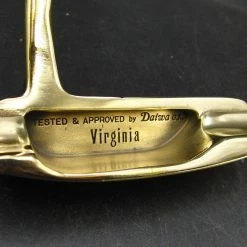Refurbished Daiwa Virginia Putter 87.5cm Playing Length Steel Shaft ProOnly Grip -MACTEC Golf Shop 32 4c0c7846 eb05 4428 ad75 731045c736d4