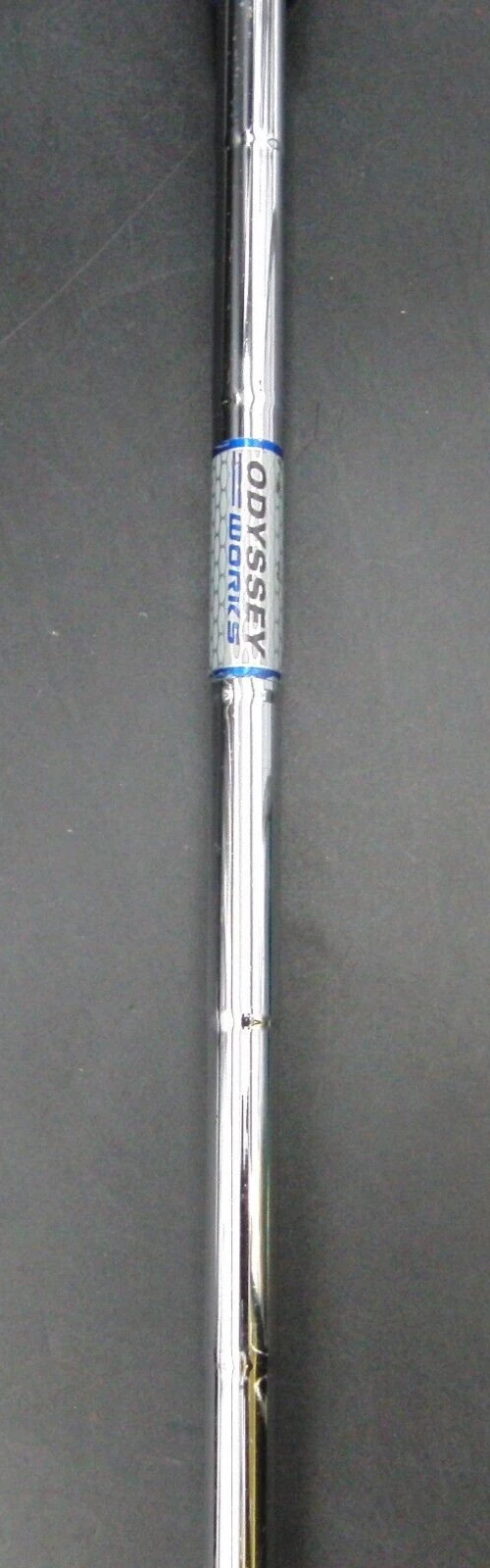Odyssey Works Marxman Fang Putter Steel Shaft 86.5cm Playing Length Odyssey Grip 11 Odyssey Works Marxman Fang Putter Steel Shaft 86.5cm Playing Length Odyssey Grip - Image 9