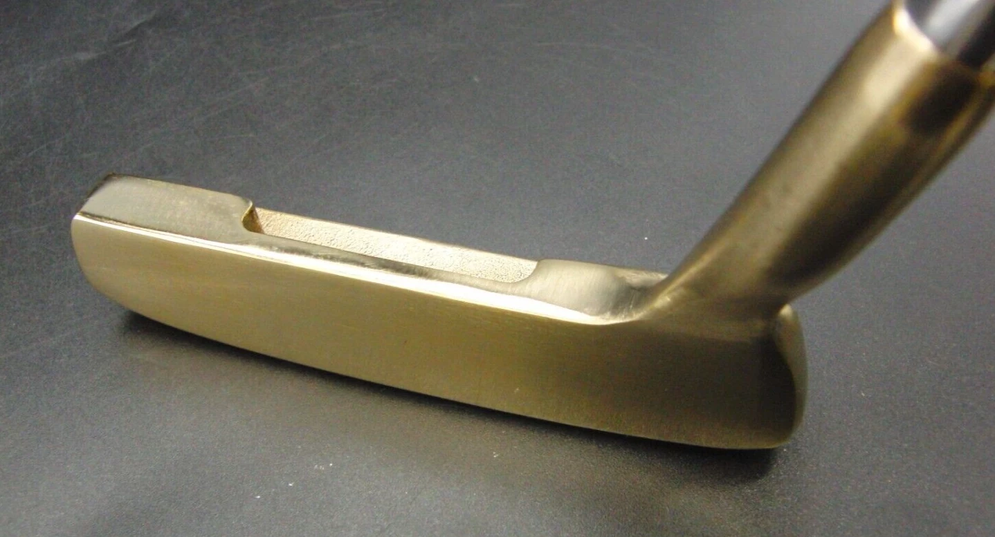 Vintage Lynx Jerry Barber #7 Putter Steel Shaft 87cm Playing Length Black Grip 11 Vintage Lynx Jerry Barber #7 Putter Steel Shaft 87cm Playing Length Black Grip - Image 9