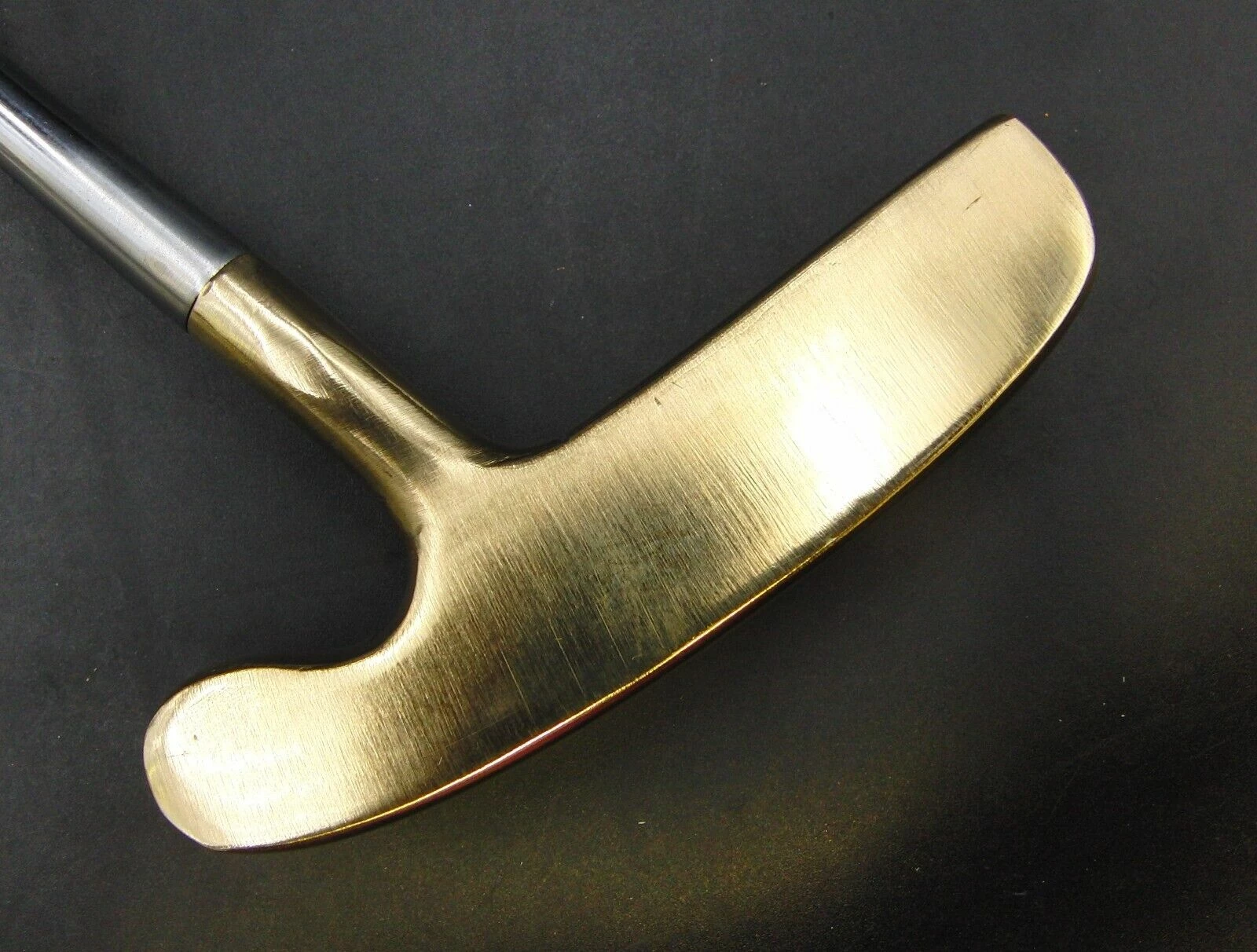 Left-Handed Vintage Dunlop 8003 Putter 87cm Playing Length Steel Shaft 7 Left-Handed Vintage Dunlop 8003 Putter 87cm Playing Length Steel Shaft - Image 5