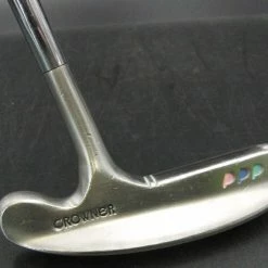 Vintage Crowner Noble Lady II Bullseye Putter Steel Shaft 84cm Length Ping Grip 14 Vintage Crowner Noble Lady II Bullseye Putter Steel Shaft 84cm Length Ping Grip -MACTEC Golf Shop 32 4c9103ac 0a3a 4b86 9098 226f17cae9e3