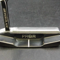 PRGR Silver Blade HV-01 Putter Steel Shaft 87cm Playing Length PRGR Grip 18 PRGR Silver Blade HV-01 Putter Steel Shaft 87cm Playing Length PRGR Grip -MACTEC Golf Shop 32 4cab6503 f0fa 4c04 b71c 3049f3cff053