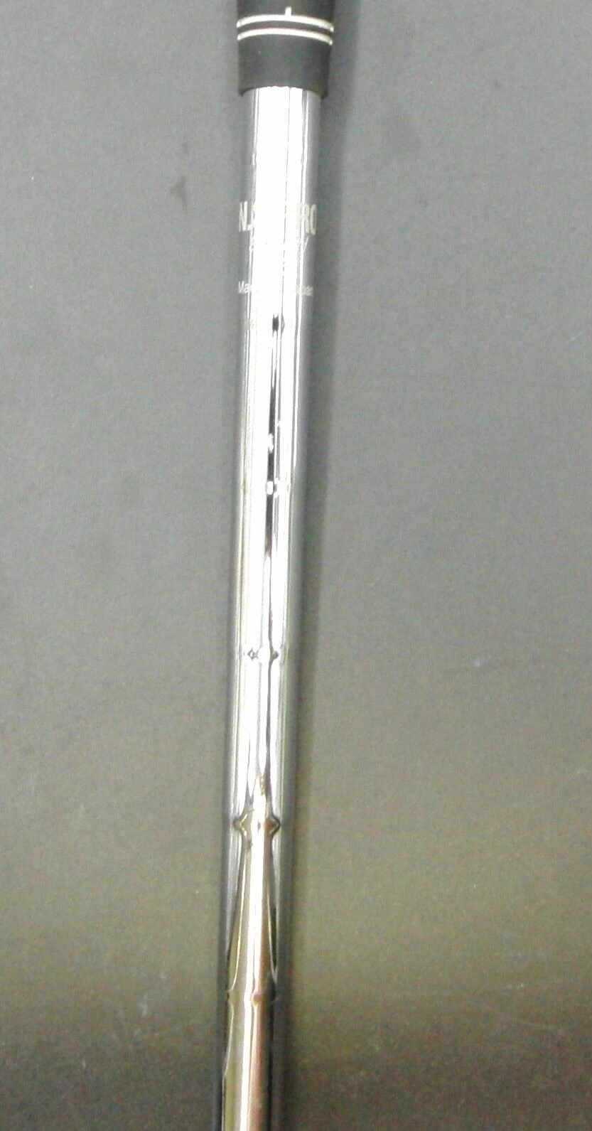 Cobra Raw Trusty Rusty 59° Lob Wedge Stiff Steel Shaft Cobra Grip 6 Cobra Raw Trusty Rusty 59° Lob Wedge Stiff Steel Shaft Cobra Grip - Image 4