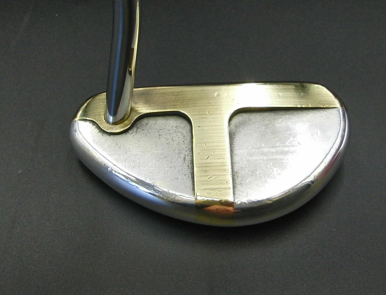 Maruman Maxfli Bonei By Tad Moore Pat Pend Putter Steel Shaft 89cm Playing Length 4 Maruman Maxfli Bonei By Tad Moore Pat Pend Putter Steel Shaft 89cm Playing Length - Image 2