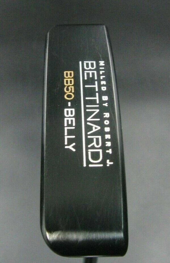 Milled By Robert J BETTINARDI BB50 BELLY PUTTER 103cm Long 11 Milled By Robert J BETTINARDI BB50 BELLY PUTTER 103cm Long - Image 9