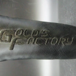 Gold's Factory Putter Head Cover