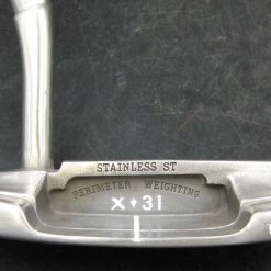 Wilson Staff Wilson X.31 PWS Putter Graphite Shaft 88cm Length Romaro Grip 16 Wilson Staff Wilson X.31 PWS Putter Graphite Shaft 88cm Length Romaro Grip -MACTEC Golf Shop 32 4e2e1fab 4274 4e89 91b1 07dd4865fa88