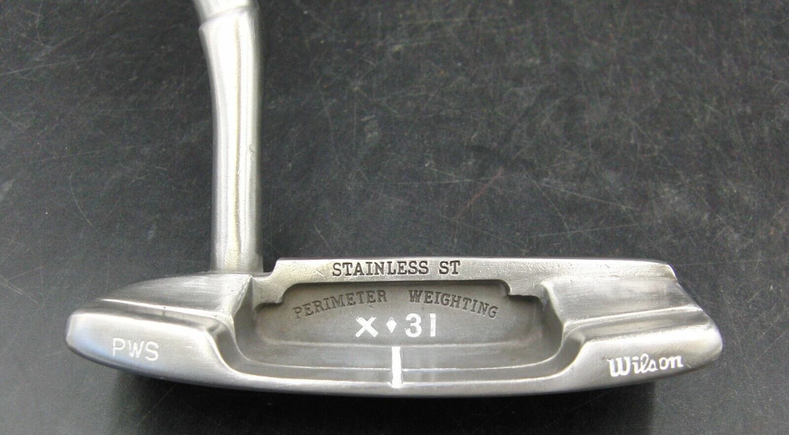 Wilson Staff Wilson X.31 PWS Putter Graphite Shaft 88cm Length Romaro Grip 6 Wilson Staff Wilson X.31 PWS Putter Graphite Shaft 88cm Length Romaro Grip - Image 4