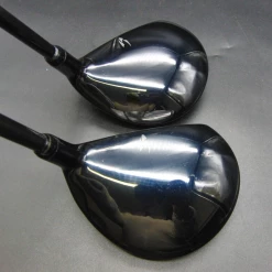 Set Of 2 PRGR Speed Hit 4 & 5 Woods Stiff & Regular Graphite Shafts -MACTEC Golf Shop 32 4e3d9d55 8996 4a48 b92f 051836a594fc