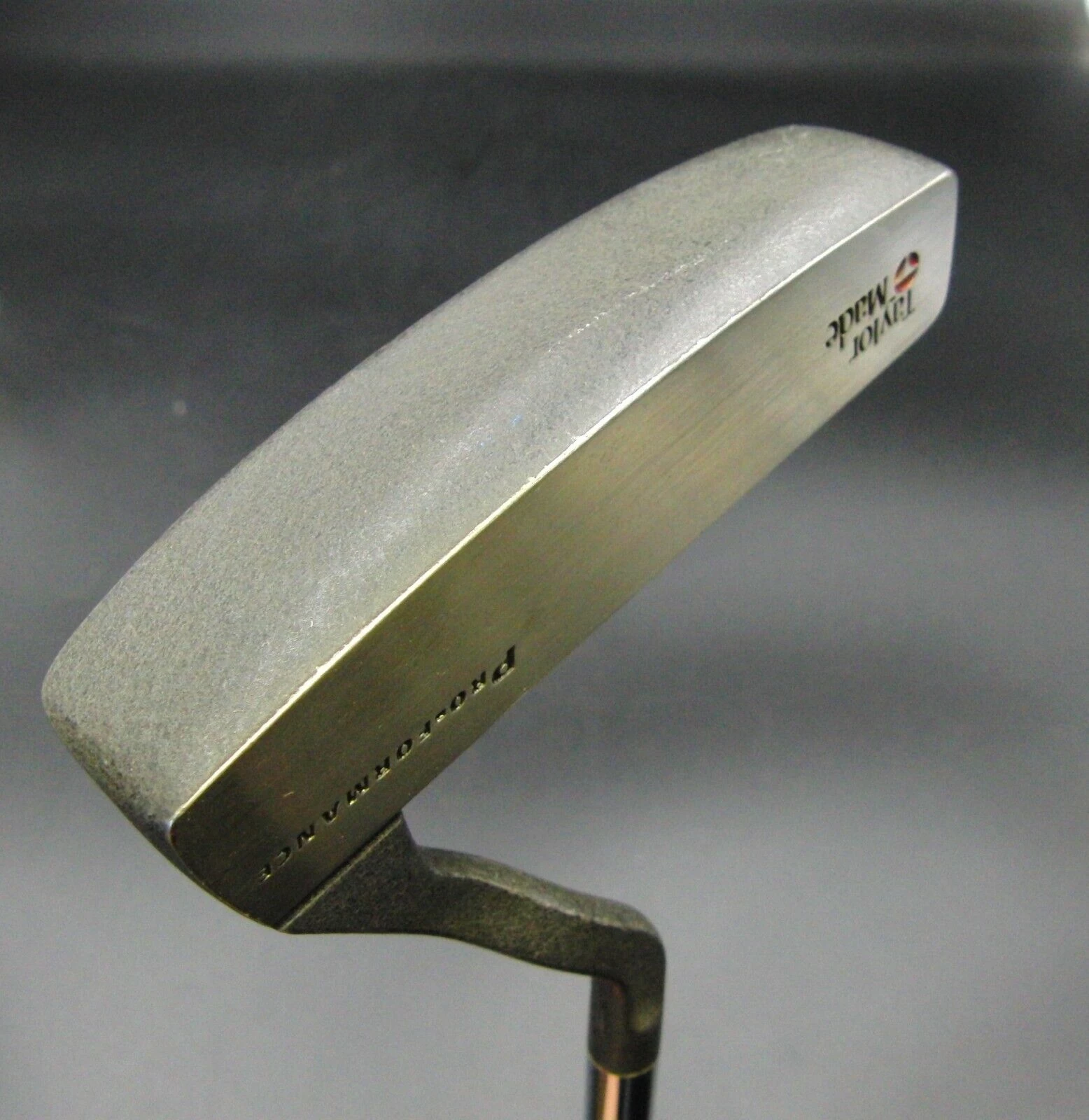 Taylormade Pro-Formance Putter Steel Shaft Taylormade Grip 87.5cm Long 10 Taylormade Pro-Formance Putter Steel Shaft Taylormade Grip 87.5cm Long - Image 8