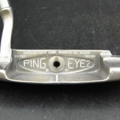 Ping Karsten Eye2 MFG CORP Putter 88.5cm Playing Length Steel Shaft Psyko Grip
