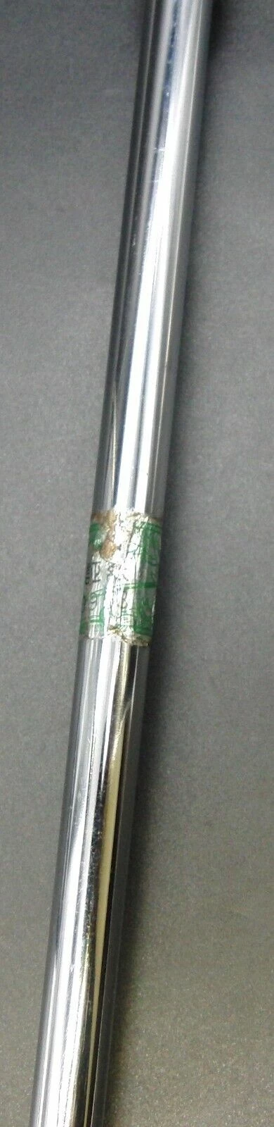 Refurbished Titleist Acushnet Bulls Eye Putter Steel Shaft Length 90cm 12 Refurbished Titleist Acushnet Bulls Eye Putter Steel Shaft Length 90cm - Image 10