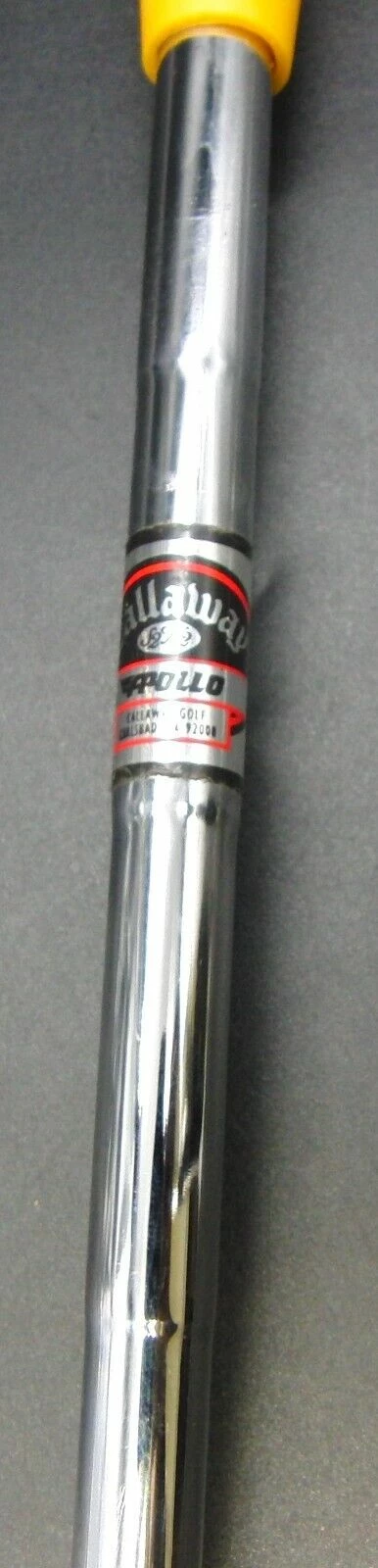 Callaway S2H2 Brass Billet #1 Entirely Milled Putter Steel Shaft 89cm Length 11 Callaway S2H2 Brass Billet #1 Entirely Milled Putter Steel Shaft 89cm Length - Image 9