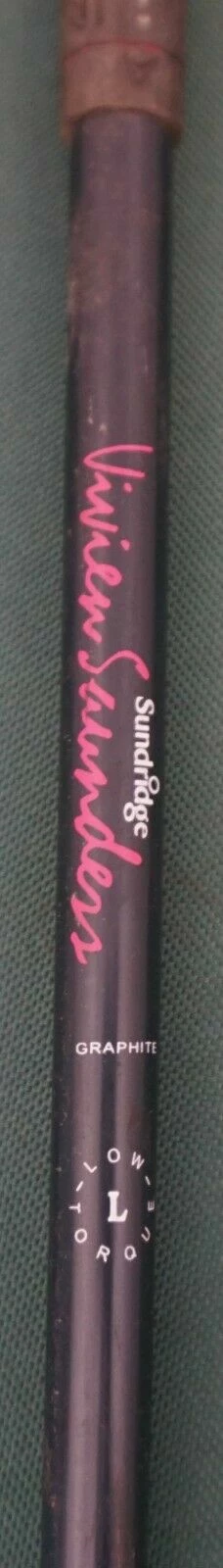 Callaway Vintage Ladies Sundridge Long Distance Tecnik 5 Wood Ladies Graphite Shaft 6 Callaway Vintage Ladies Sundridge Long Distance Tecnik 5 Wood Ladies Graphite Shaft - Image 4