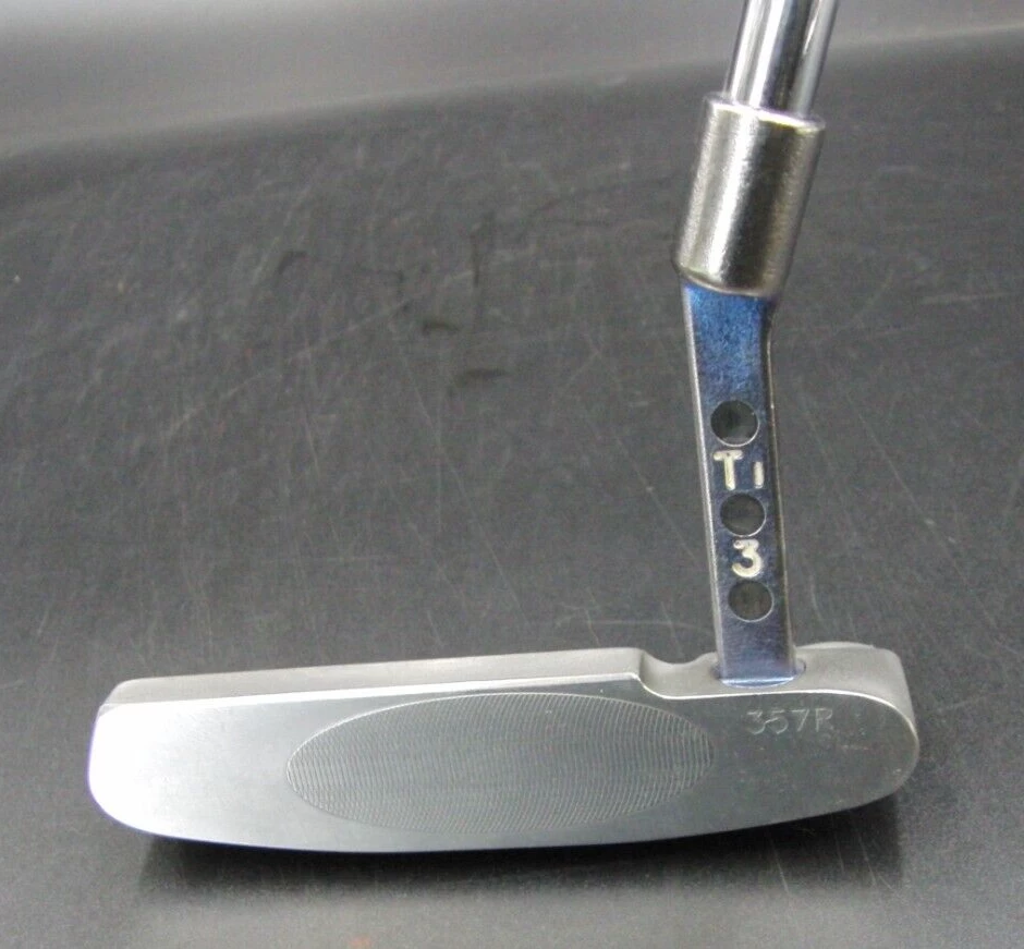 Ping USA Ti 3 Anser 357R Putter 86cm Playing Length Steel Shaft RG Grip 5 Ping USA Ti 3 Anser 357R Putter 86cm Playing Length Steel Shaft RG Grip - Image 3