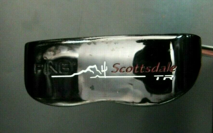 Ping Scottsdale TR B60 79cm Long Putter 10 Ping Scottsdale TR B60 79cm Long Putter - Image 8