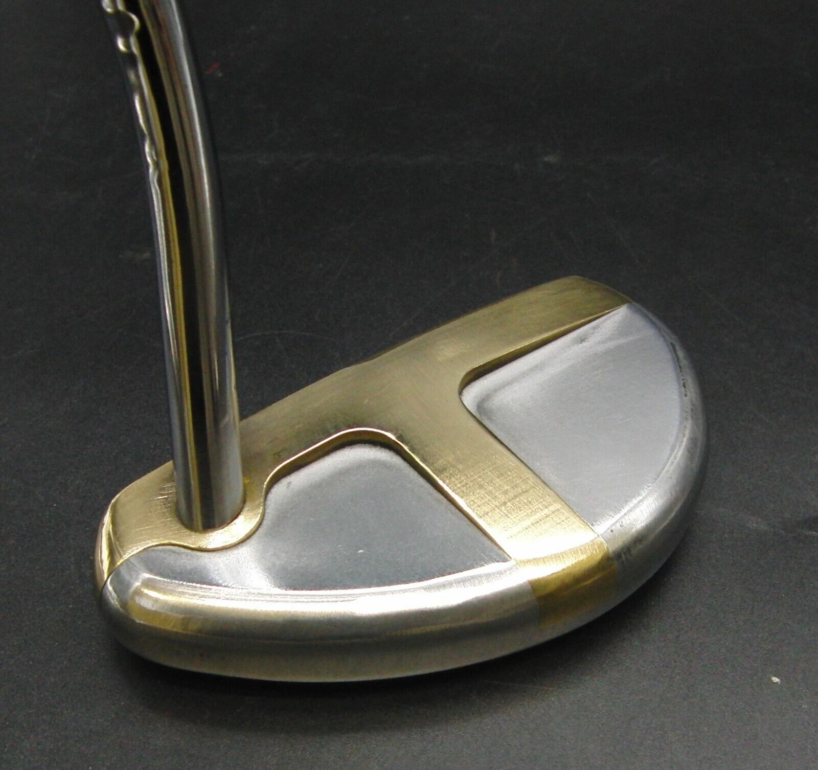 Refurbished Vintage Maxfli T Bone II By Tad Moore Putter Steel Shaft 89cm Length 8 Refurbished Vintage Maxfli T Bone II By Tad Moore Putter Steel Shaft 89cm Length - Image 6