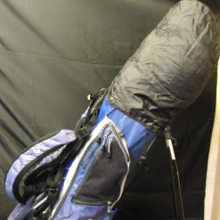 6 Division TaylorMade Stand Golf Clubs Bag