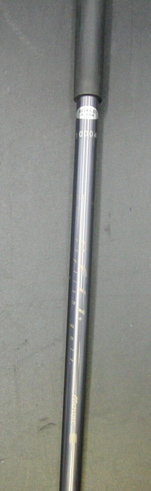 Mizuno Efil For Stylish Golf Putter Graphite Shaft 86cm Long Black Grip 8 Mizuno Efil For Stylish Golf Putter Graphite Shaft 86cm Long Black Grip - Image 6