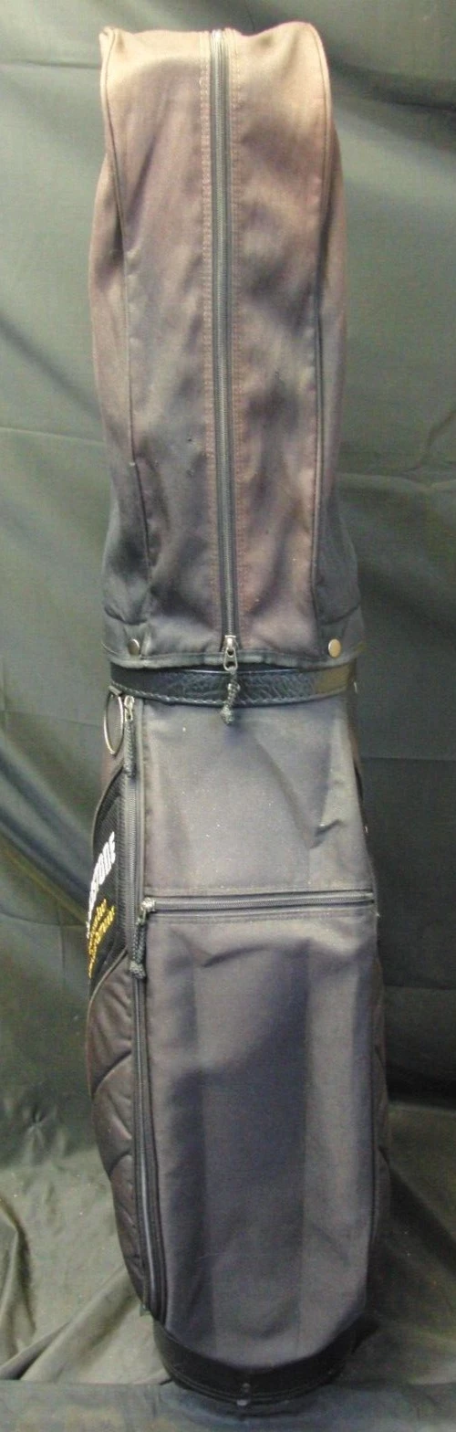 6 Division Bridgestone Tour Trolley Cart Golf Clubs Bag 4 6 Division Bridgestone Tour Trolley Cart Golf Clubs Bag - Image 2