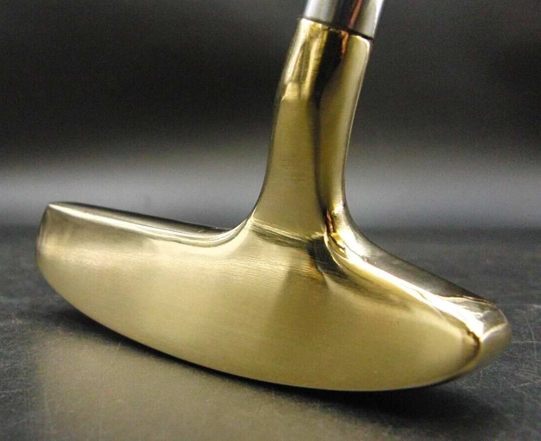 Refurbished Mizuno Seve Ballesteros 6092 Putter 86cm Length Coated Steel Shaft 5 Refurbished Mizuno Seve Ballesteros 6092 Putter 86cm Length Coated Steel Shaft - Image 3