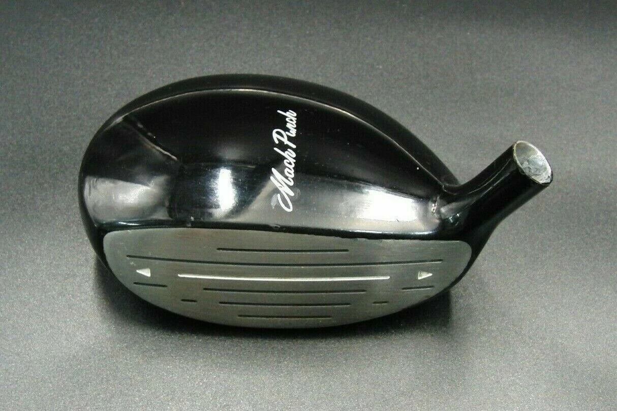 Japanese Win Spanker F-1 SS K-200 3 Wood HEAD ONLY 4 Japanese Win Spanker F-1 SS K-200 3 Wood HEAD ONLY - Image 2