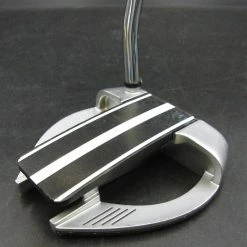 Odyssey Works Marxman Fang Putter Steel Shaft 86.5cm Playing Length Odyssey Grip 16 Odyssey Works Marxman Fang Putter Steel Shaft 86.5cm Playing Length Odyssey Grip -MACTEC Golf Shop 32 51ffa17f efad 4b15 b0cd ccf859b24eaa