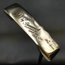 Refurbished Passage By Beauwood TH-1 Putter 85cm Steel Shaft