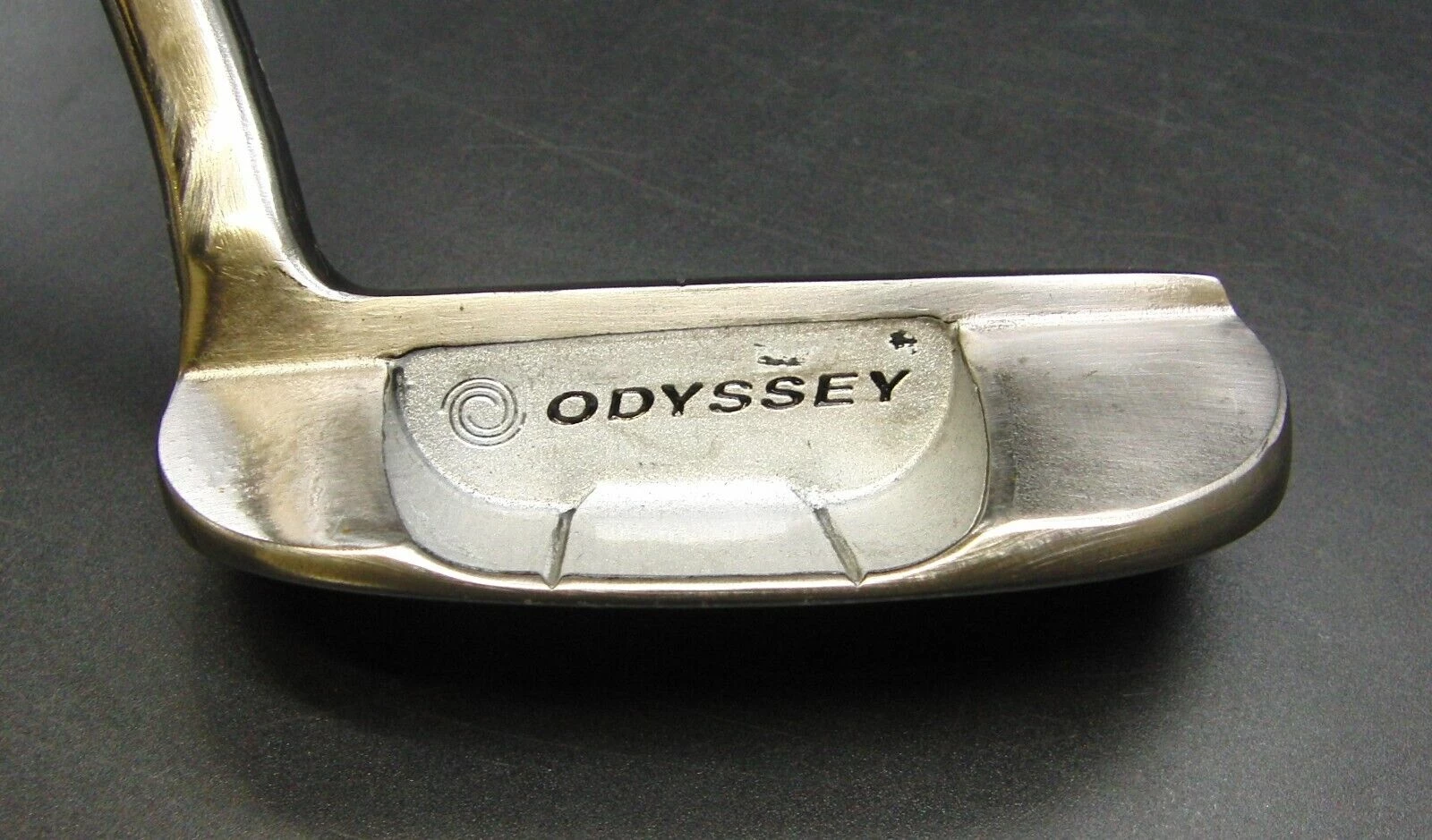 Odyssey Dual Force 770 Putter 84cm Playing Length Coated Steel Shaft Rotate Grip 5 Odyssey Dual Force 770 Putter 84cm Playing Length Coated Steel Shaft Rotate Grip - Image 3