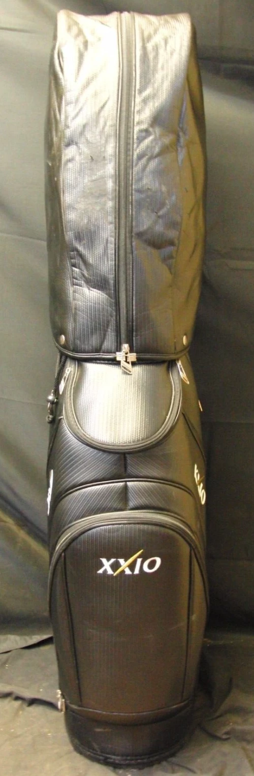4 Division Dunlop XXIO Tour Cart Trolley Golf Clubs Bag 4 4 Division Dunlop XXIO Tour Cart Trolley Golf Clubs Bag - Image 2