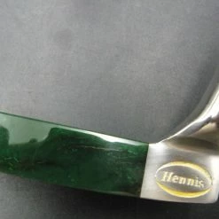 Hennis REAL Jade Putter 87cm Playing Length Graphite Shaft Hennis Grip 18 Hennis REAL Jade Putter 87cm Playing Length Graphite Shaft Hennis Grip -MACTEC Golf Shop 32 53447063 181e 4050 a028 a1c06d01f5f3