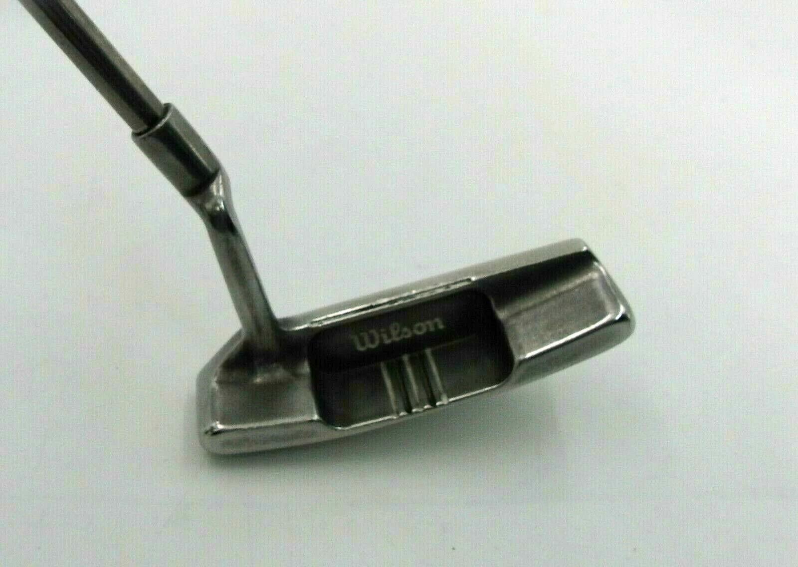 Wilson TPA III Putter 89cm Long 10 Wilson TPA III Putter 89cm Long - Image 8