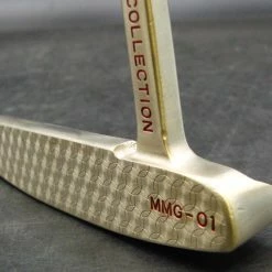RARE Japanese Yasuaki MMG Collections MMG-01 Putter Steel Shaft 87cm Length 16 RARE Japanese Yasuaki MMG Collections MMG-01 Putter Steel Shaft 87cm Length -MACTEC Golf Shop 32 53d56c60 c264 4ee3 8cb1 42a3c7c3f83a