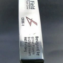 Gauge Design G Field Player Zone CODE-1 Putter 84.5cm Long + Head Cover -MACTEC Golf Shop 32 541c85b5 8c28 4c32 8d32 64d341a7ede7