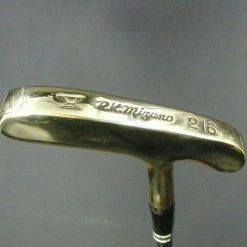 Vintage Original R.K. Mizuno 216 Putter 88cm Length Steel Shaft -MACTEC Golf Shop 32 54c0503d f90a 4037 bd26 7193e27ddb70