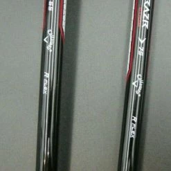 Set Of 2 Callaway RAZR Edge 5 Wood & 4 Hybrid Regular Graphite Shaft -MACTEC Golf Shop 32 55c64ccc de0d 4fc8 ac1e 297c11bf04c2