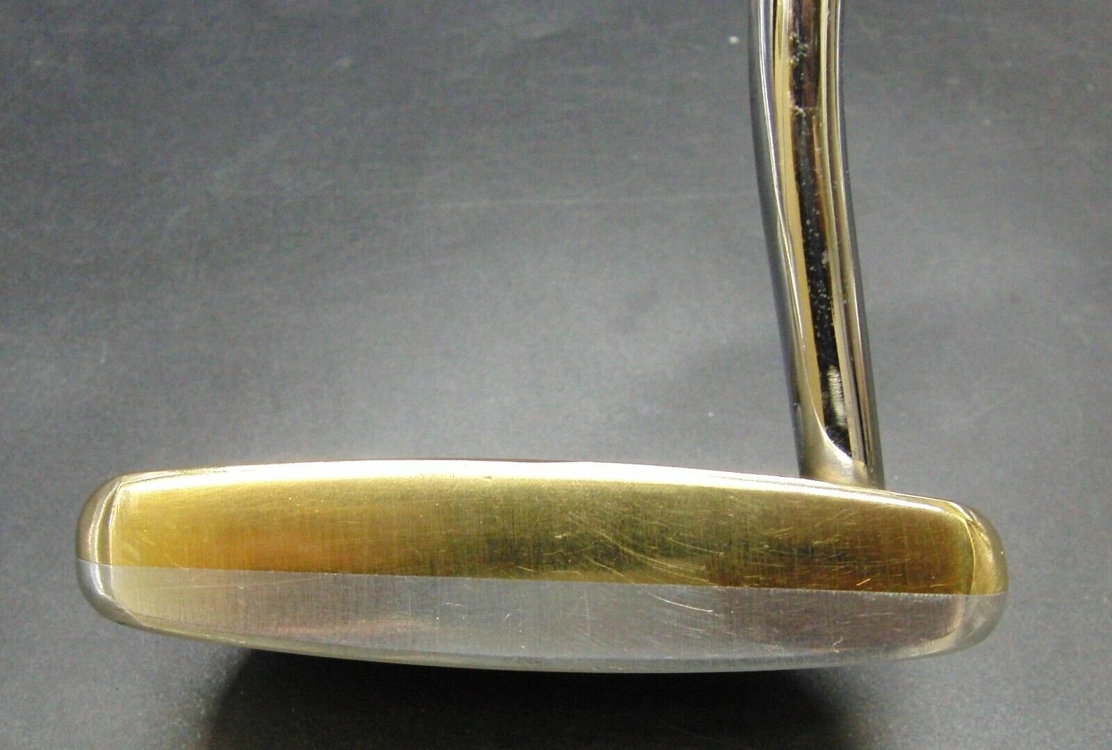 Refurbished Vintage Maxfli T Bone II By Tad Moore Putter Steel Shaft 89cm Length 6 Refurbished Vintage Maxfli T Bone II By Tad Moore Putter Steel Shaft 89cm Length - Image 4