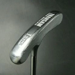 Ambidextrous Lynx Transam CNC Milled Putter Steel Shaft 87cm Playing Length