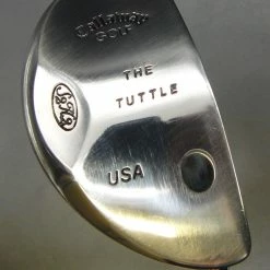 Refurbished Callaway The Tuttle USA Putter Steel Shaft 88cm Length Honma Grip