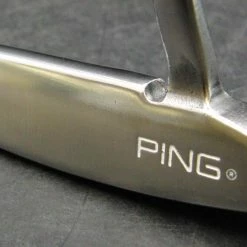 Refurbished & Paint Filled Ping Karsten Anser 4 Putter 88.5cm Steel Shaft -MACTEC Golf Shop 32 565209a7 7a34 42fd 8416 6c53dea65158
