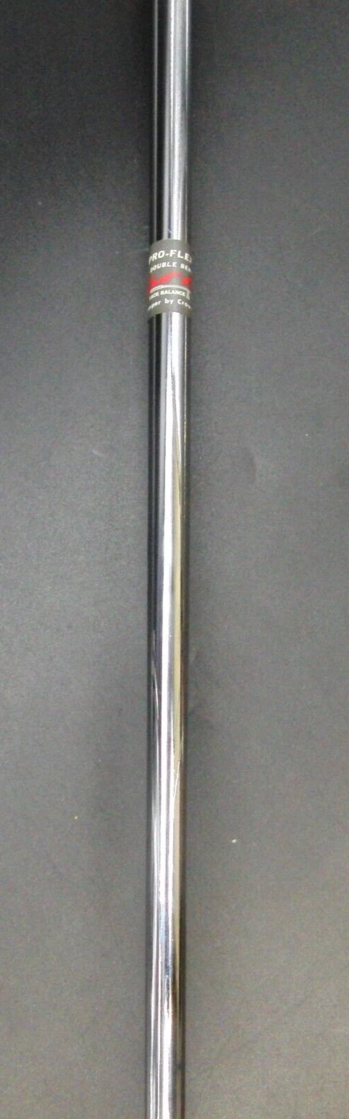 Vintage Perfect Line Pro 1 Crowner Putter Steel Shaft 88cm Length Crowner Grip 9 Vintage Perfect Line Pro 1 Crowner Putter Steel Shaft 88cm Length Crowner Grip - Image 7