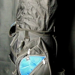 9 Division Powakaddy Tour Cart Trolley Golf Clubs Bag -MACTEC Golf Shop 32 5666dd18 f38b 4bce b711 b119d67beb3c