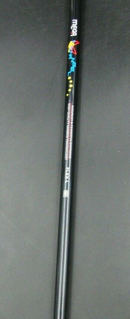 Ladies Mega Angel 20° 3 Wood Ladies Graphite Shaft Mega Grip 6 Ladies Mega Angel 20° 3 Wood Ladies Graphite Shaft Mega Grip - Image 4